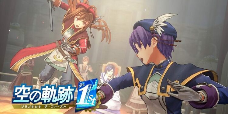 The Legend of Heroes: Trails in the Sky the 1st se dévoile avant sa sortie Switch