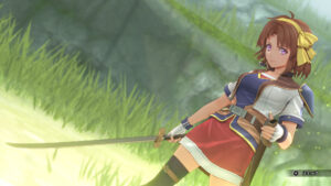 Trails in the Sky 1st Chapter : l’édition Switch 2 confirmée avec un Upgrade Pack à 1€