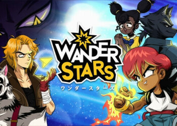 Wander Stars débarque sur Nintendo Switch le 1er août avec des combats aussi explosifs que verbaux