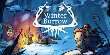 Winter Burrow
