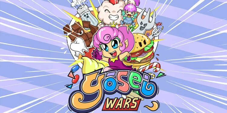 Yosei Wars