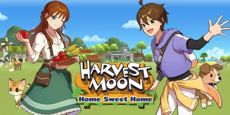Harvest Moon: Home Sweet Home Deluxe Edition arrive bientôt sur Nintendo Switch