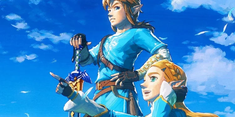 Le film live-action The Legend of Zelda repoussé au 7 mai 2027