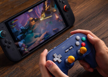 8BitDo Pro 3 Bluetooth Gamepad sur Switch 2 : la nouvelle manette pro débarque en Europe dès le 13 août