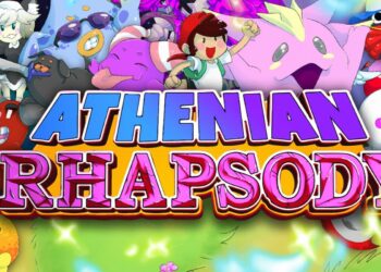 Athenian Rhapsody (Nintendo Switch) – Le test