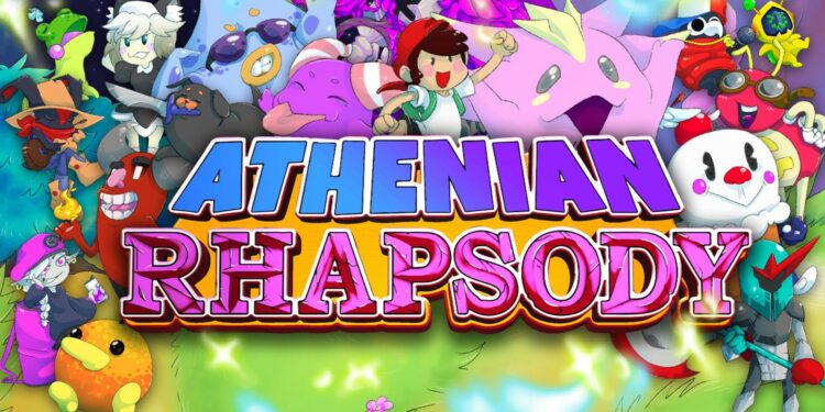 Athenian Rhapsody (Nintendo Switch) – Le test