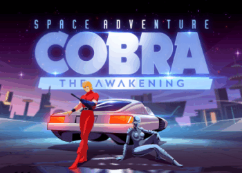 Une démo pour Space Adventure Cobra – The Awakening