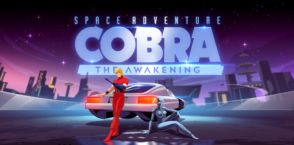 Une démo pour Space Adventure Cobra – The Awakening