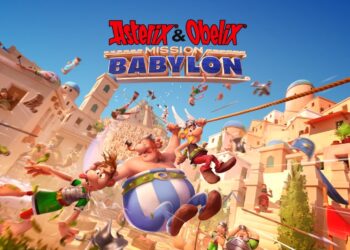 Astérix & Obélix : Mission Babylone