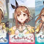 Atelier Ryza Secret Trilogy Deluxe Pack