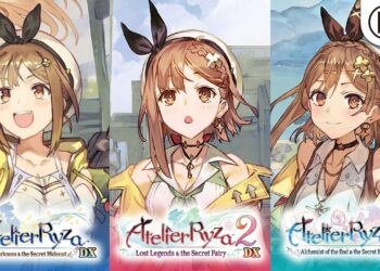 Atelier Ryza Secret Trilogy Deluxe Pack