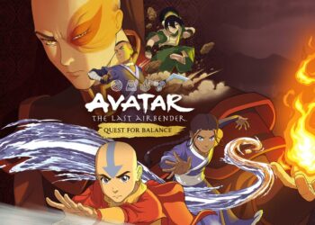 Avatar: The Last Airbender – Quest for Balance