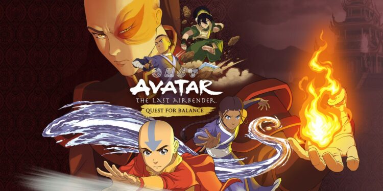 Avatar: The Last Airbender – Quest for Balance