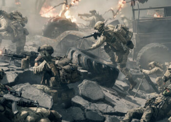 Battlefield 6 ne sortira pas sur Nintendo Switch 2