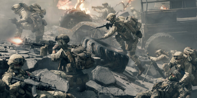 Battlefield 6 ne sortira pas sur Nintendo Switch 2