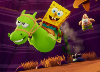 Bob l’éponge: les Titans des marées