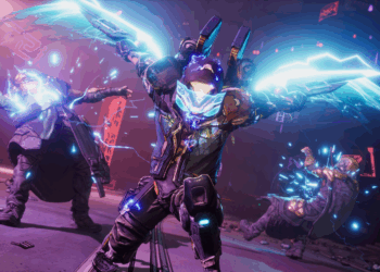 Rencontrez Rafa l’Exosoldat, l’un des nouveaux Chasseurs de l’Arche de Borderlands 4 !