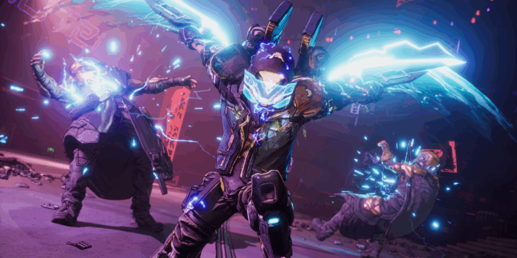 Rencontrez Rafa l’Exosoldat, l’un des nouveaux Chasseurs de l’Arche de Borderlands 4 !