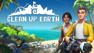 Clean Up Earth annoncé sur Nintendo Switch 2