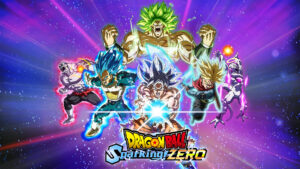 Jouez à DRAGON BALL: Sparking! ZERO n’importe où sur Nintendo Switch et Nintendo Switch 2 le 14 novembre 2025