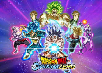 Jouez à DRAGON BALL: Sparking! ZERO n&rsquo;importe où sur Nintendo Switch et Nintendo Switch 2 le 14 novembre 2025