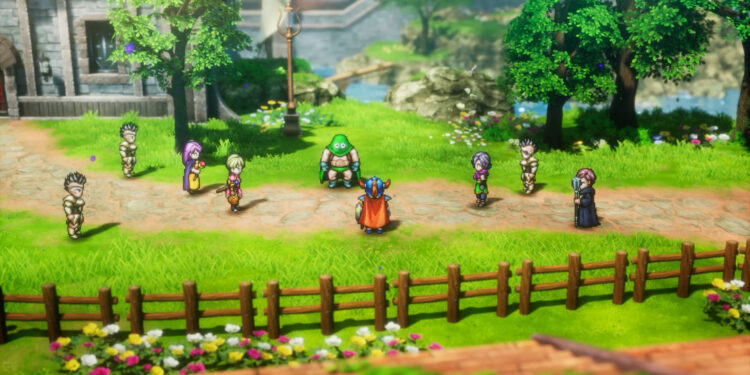 Dragon Quest I & II HD-2D Remake (Nintendo Switch 2) – Le test