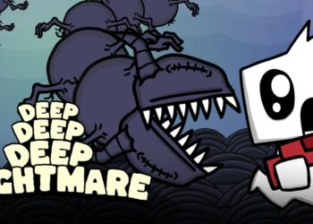 Deep Deep Deep Nightmare (Nintendo Switch) – Le test