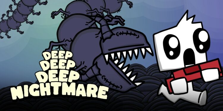 Deep Deep Deep Nightmare (Nintendo Switch) – Le test