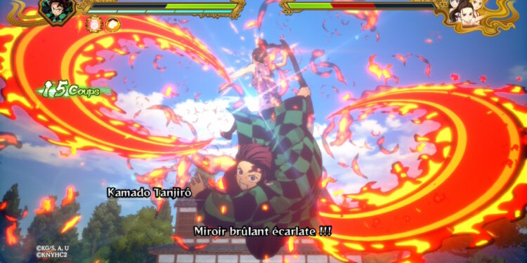 Demon Slayer -Kimetsu no Yaiba- The Hinokami Chronicles 2 (Nintendo Switch) – Le test