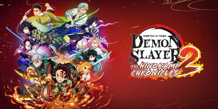 Demon Slayer -Kimetsu no Yaiba- The Hinokami Chronicles 2 (Nintendo Switch) – Le test