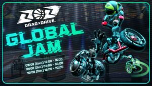 Drag x Drive : un événement démo multijoueur avant la sortie sur Switch 2