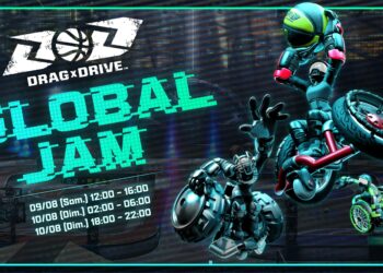 Drag x Drive : un événement démo multijoueur avant la sortie sur Switch 2
