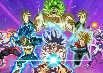 Dragon Ball: Sparking! Zero