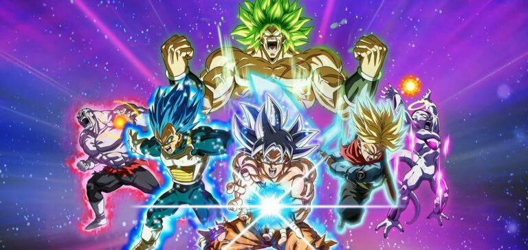 Dragon Ball: Sparking! ZERO – Comparatif des performances sur Nintendo ...