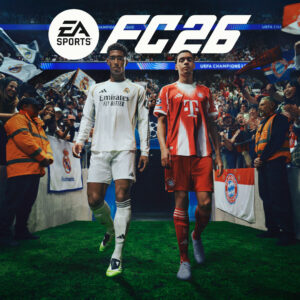 EA SPORTS FC dévoile la bande-son de FC 26