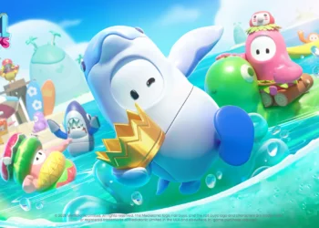 Fall Guys : la mise à jour « Tropical Tides » est disponible, avec framerate débloqué sur Switch 2