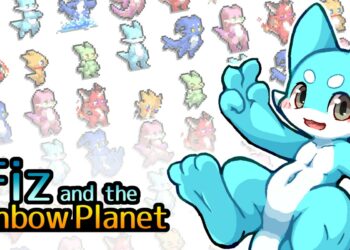 Fiz and the Rainbow Planet (Nintendo Switch) – Le test