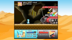 Fiz and the Rainbow Planet