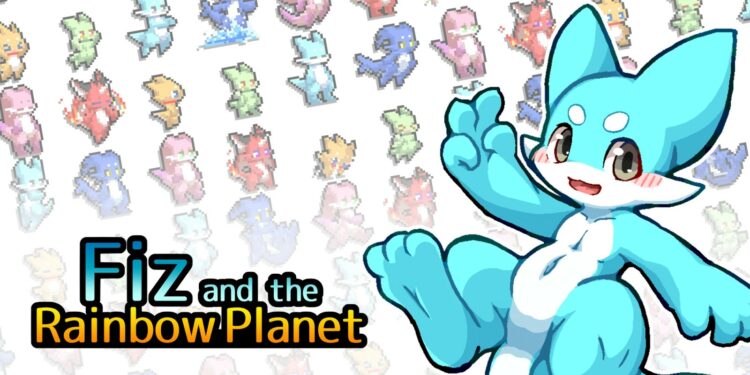 Fiz and the Rainbow Planet (Nintendo Switch) – Le test