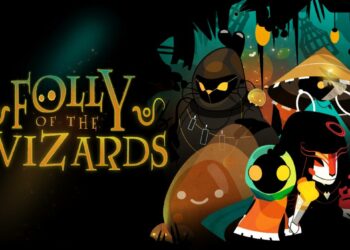 Folly of the Wizards