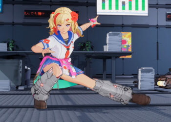 Full Metal Schoolgirl annoncé sur Nintendo Switch 2 pour octobre 2025