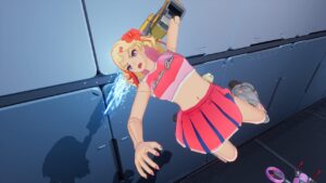 Full Metal Schoolgirl : nouvelle bande-annonce centrée sur les « Augments » avant sa sortie sur Switch 2