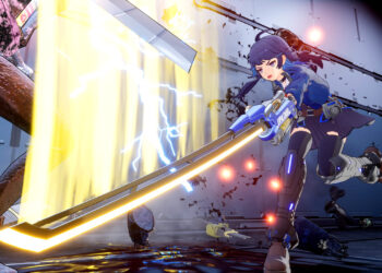 Full Metal Schoolgirl annoncé sur Nintendo Switch 2 pour octobre 2025