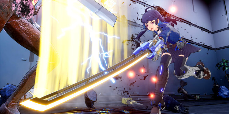 Full Metal Schoolgirl annoncé sur Nintendo Switch 2 pour octobre 2025