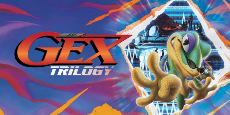 Gex Trilogy (Nintendo Switch) – Le test
