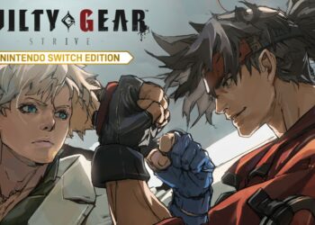 Guilty Gear -Strive- Nintendo Switch Edition