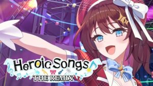 Heroic Songs: The Remix annoncé sur Nintendo Switch