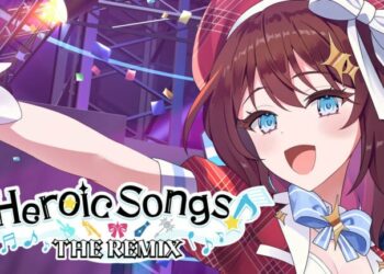 Heroic Songs: The Remix