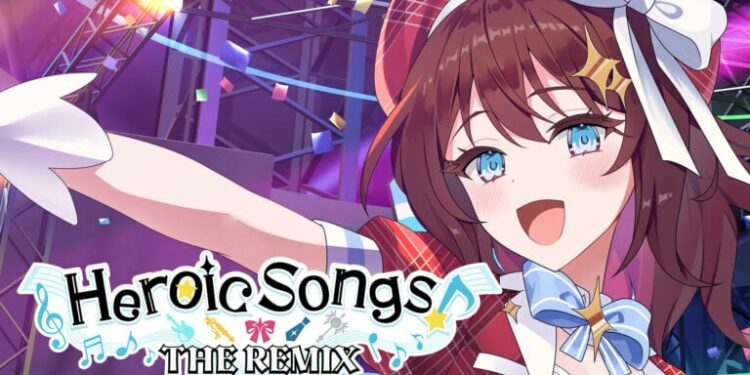 Heroic Songs: The Remix