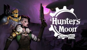 Hunter’s Moon: A Sovereign Syndicate Adventure arrive sur Nintendo Switch 2 fin 2025